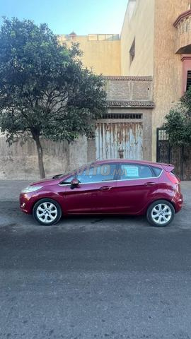 Ford Fiesta 2012 diesel Titanium tt option - 2