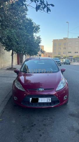 Ford Fiesta 2012 diesel Titanium tt option
