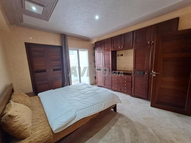 Appartement Meublé à Louer Mozart Tanger - 2