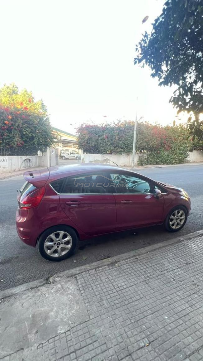 Ford Fiesta 2012 diesel Titanium tt option