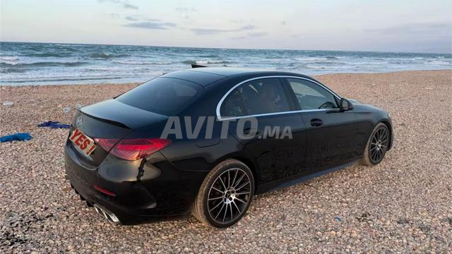 Mercedes Classe C 220 - 2