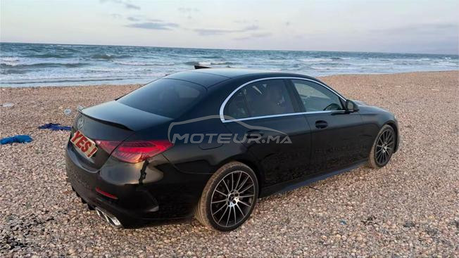 Mercedes c class