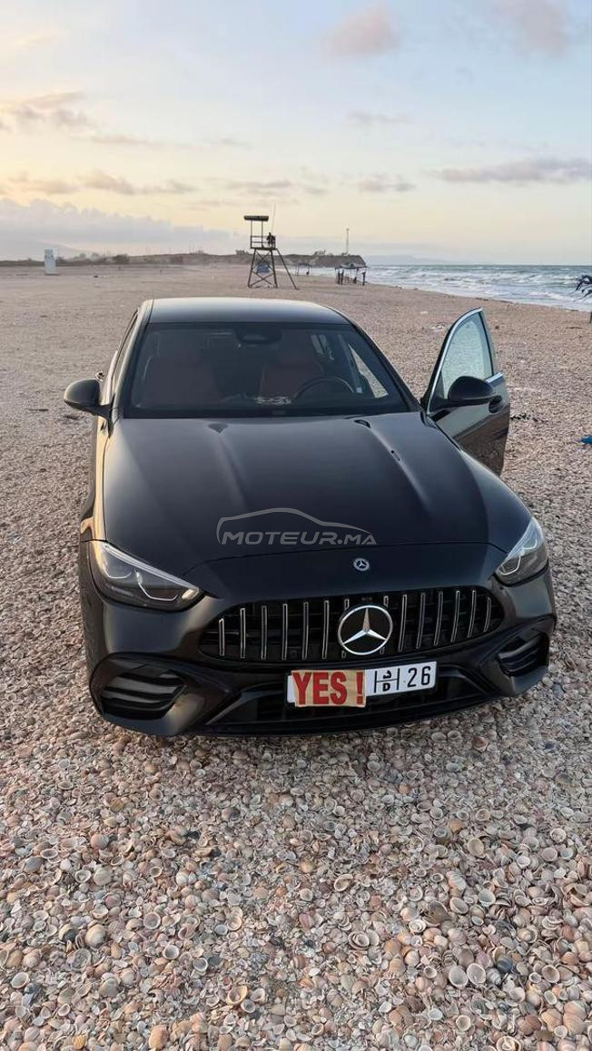 Mercedes c class