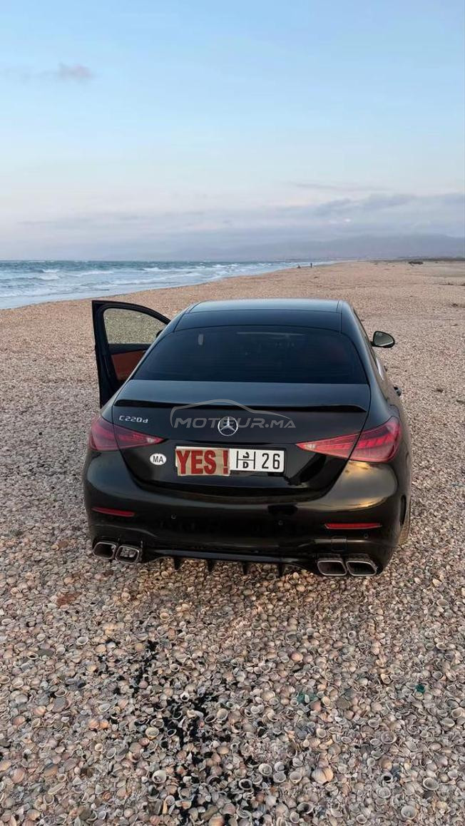Mercedes c class
