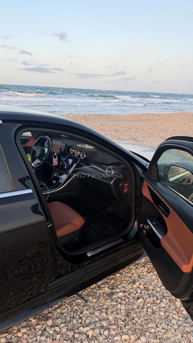 Mercedes c class