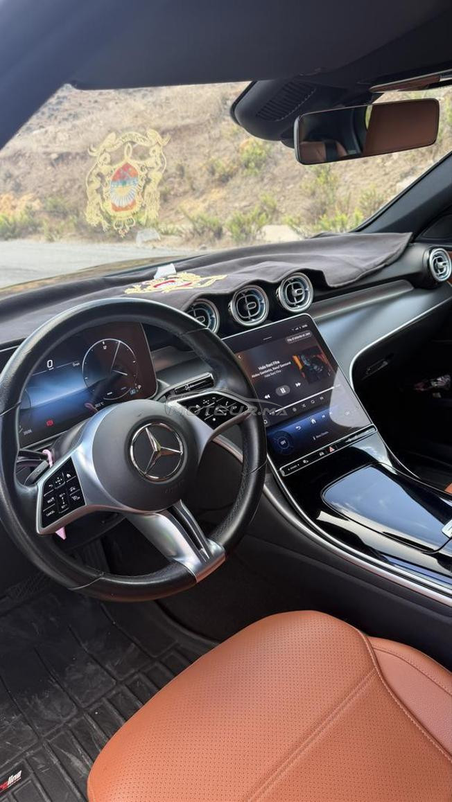 Mercedes c class