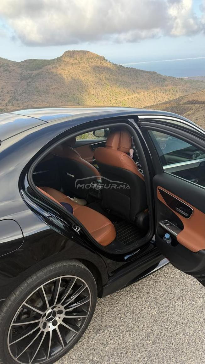 Mercedes c class