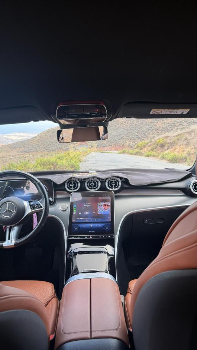 Mercedes c class