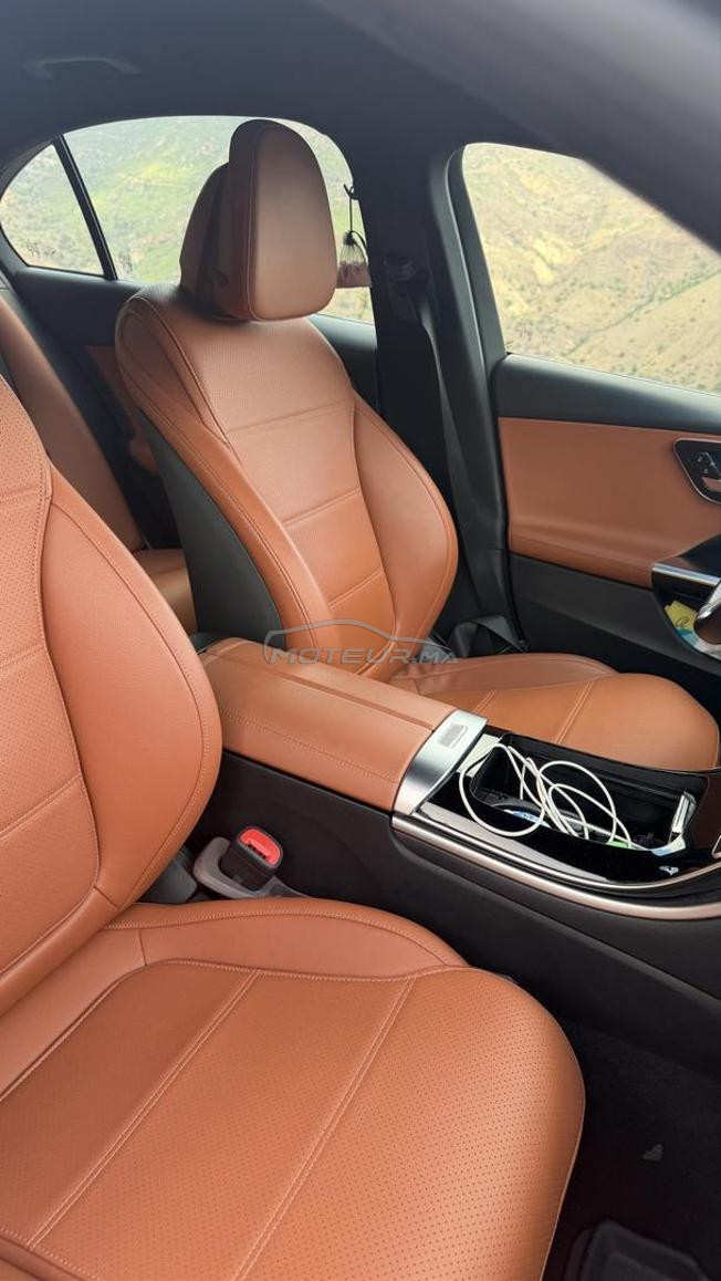 Mercedes c class