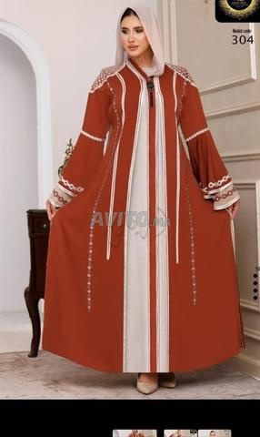 Abayas modestes - 2