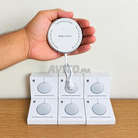 Chargeur sans fil