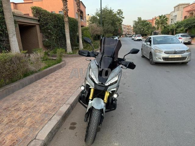 X-ADV 750 2021 Dédouanée 2024 - 27000km