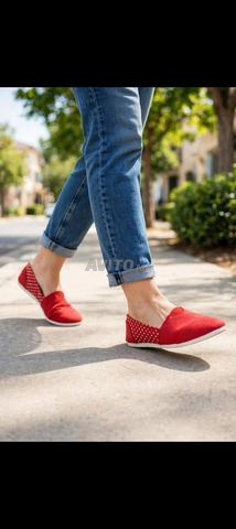 Ballighina / Slip-on femme léger et confortable - 2