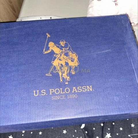 Baskets U.S. Polo prix négociable jamais portées