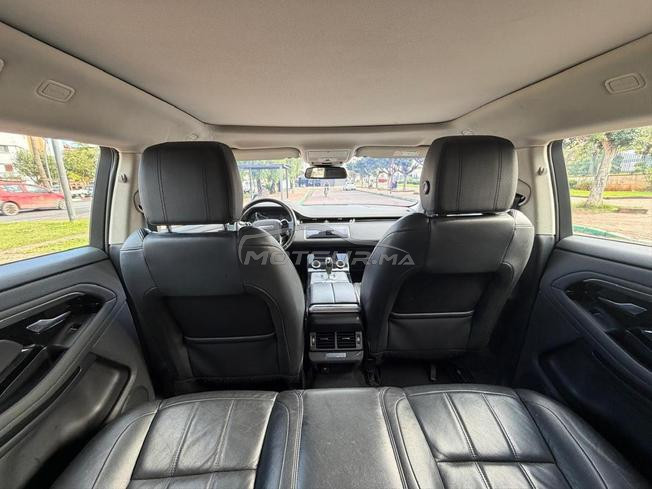 range rover évoque à vendre 