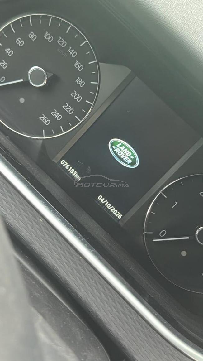 range rover évoque à vendre 