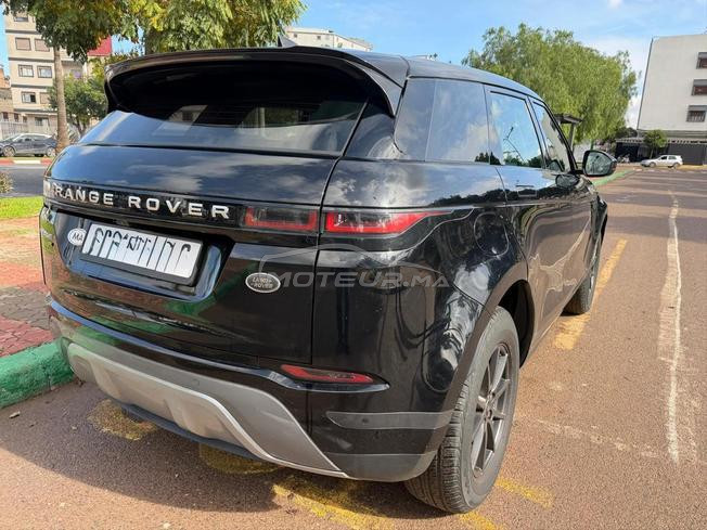 range rover évoque à vendre 