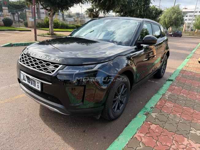 range rover évoque à vendre 