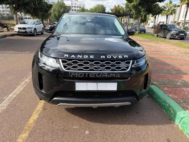 range rover évoque à vendre 