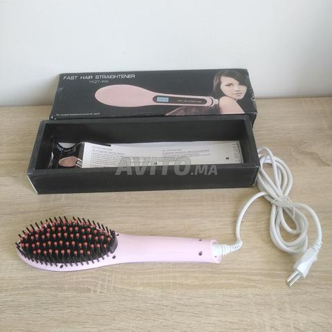 Lisseur de cheveux - 2