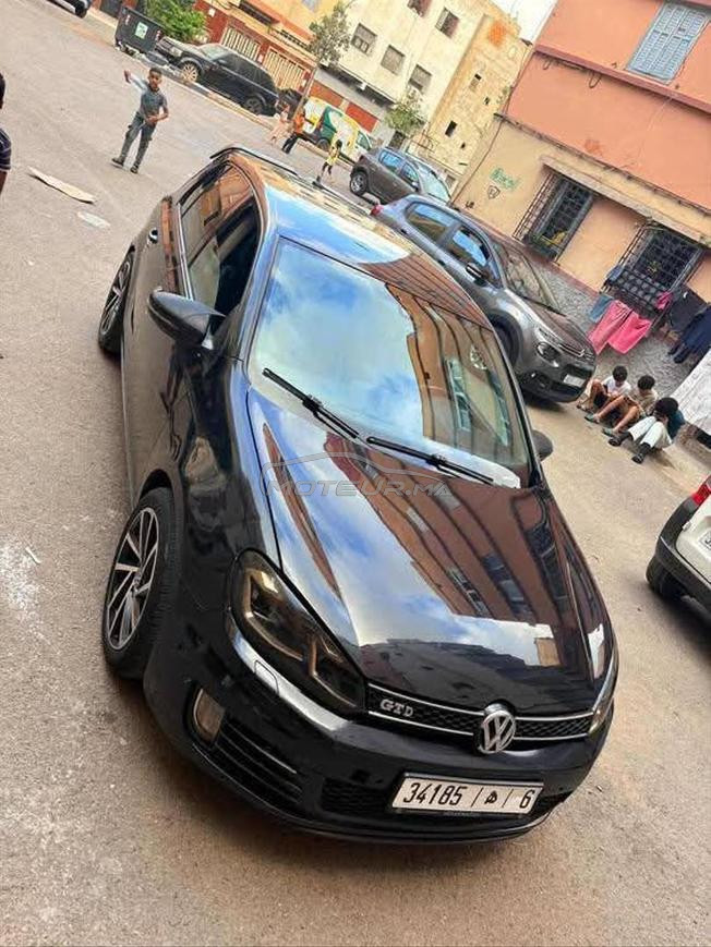 golf 6 jamais accidents sbagha original 