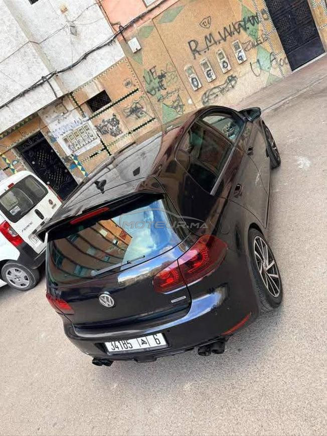 golf 6 jamais accidents sbagha original 