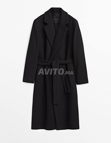 Manteau d'hiver élégant