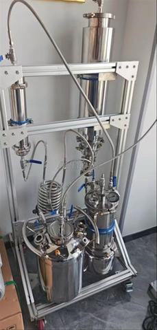 Machine Extraction CBD et Huiles 2lb NEUF