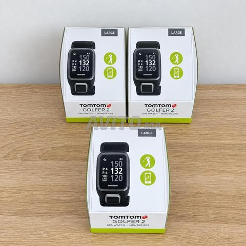 Montre TomTom Golfer originale - 2