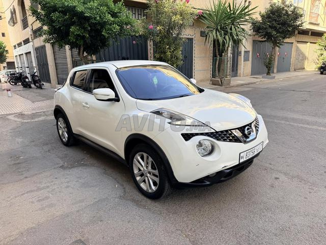 NISSAN JUKE (Premier main / 156 000 km) - 2