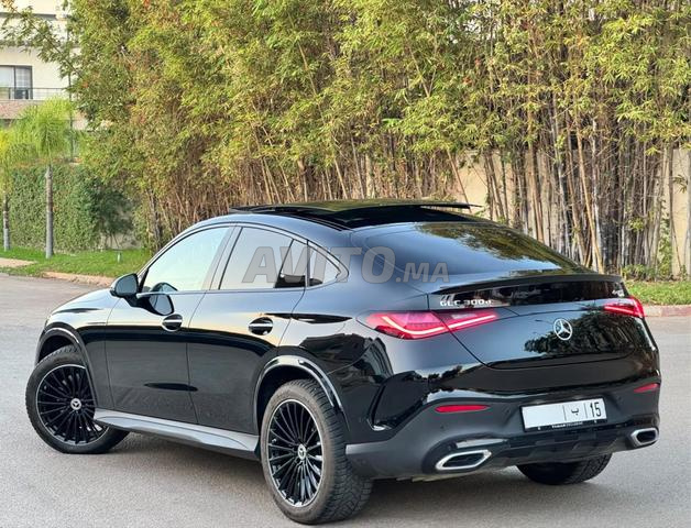 Mercedes Glc 300d AMG Line Plus