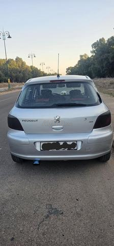 Peugeot 307 HDI 2003 DIESEL - 2