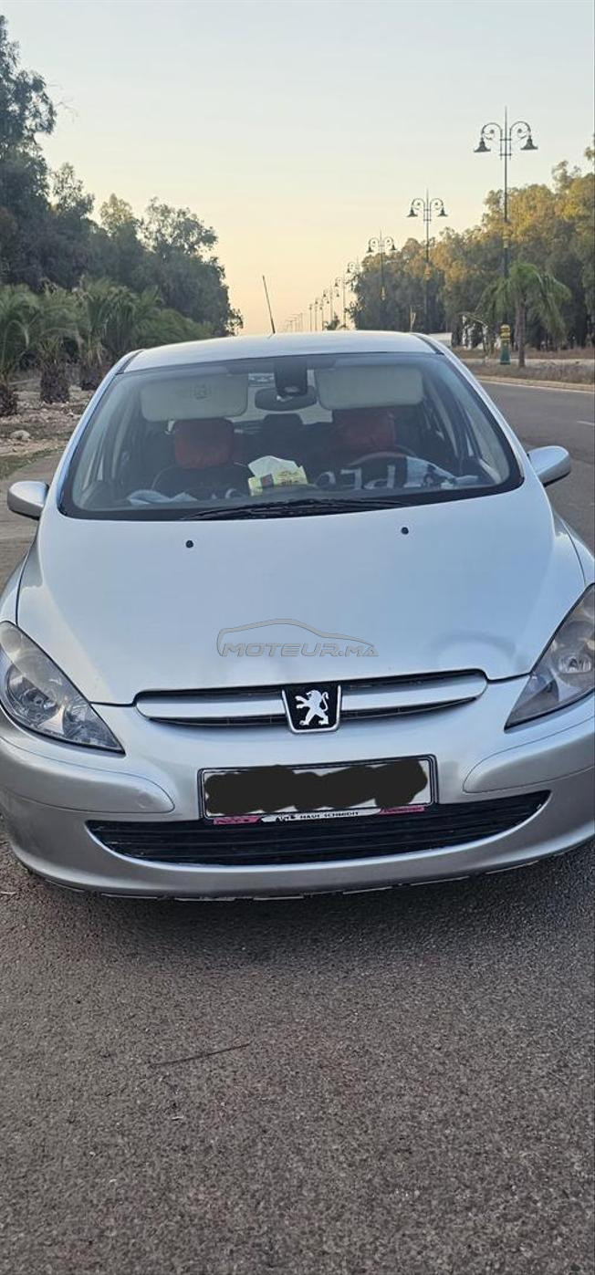 Peugeot 307 HDI 2003 DIESEL