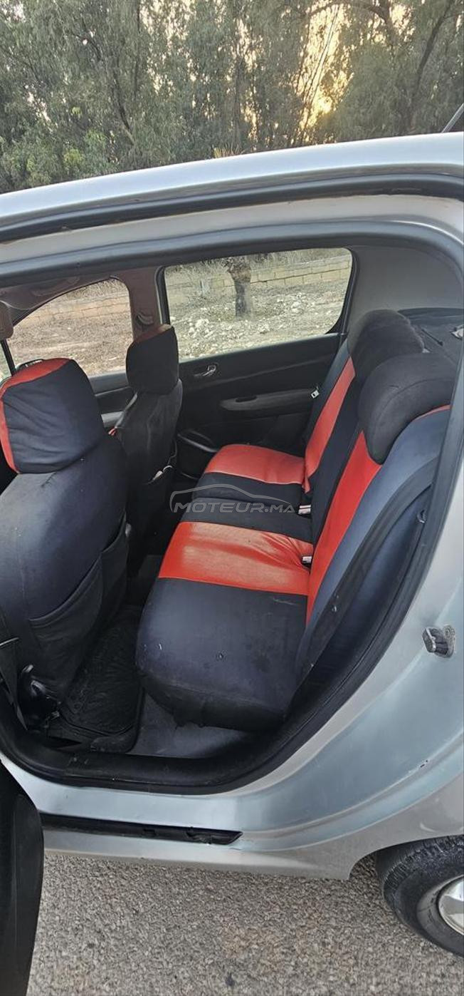 Peugeot 307 HDI 2003 DIESEL