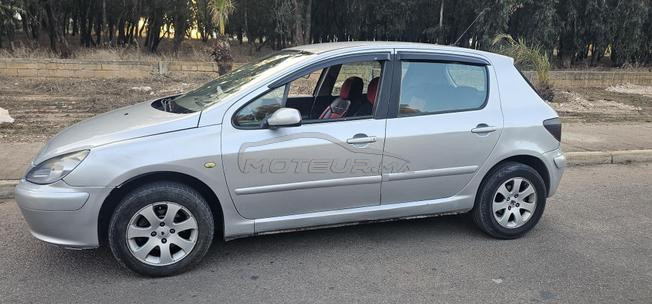 Peugeot 307 HDI 2003 DIESEL