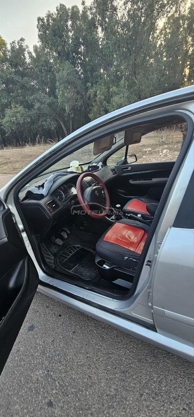 Peugeot 307 HDI 2003 DIESEL