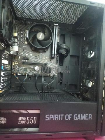 Boîtier Spirit of Gamer - 2