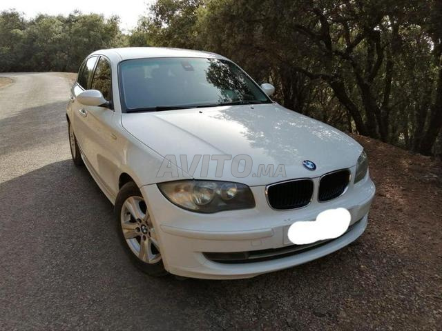 BMW Série 1 - 2