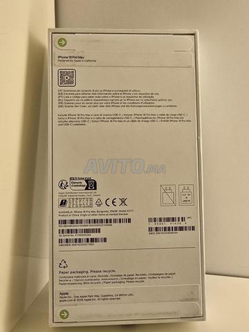 iPhone 18 Pro Max Neuf - 2