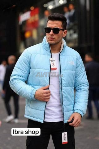 Le nouveau blouson Nour Face - 2
