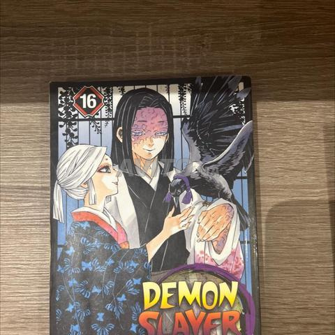 Manga Demon Slayer - 2