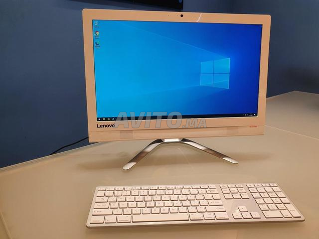 Ali in One Lenovo Professionnel Ram 8 Disque 1000