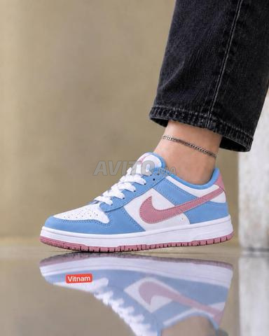 New look pour princesses, meilleur modèle Nike Jordan - 2