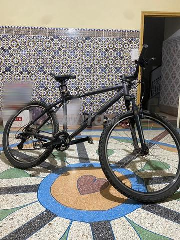 Vélo à Taza
