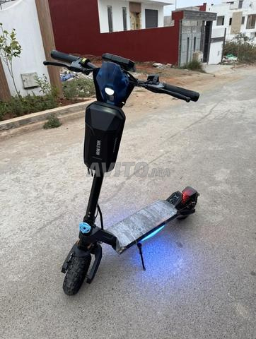 Trotinette électrique Ecoextrem g2
