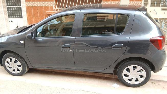 Dacia Sandero Diesel Manuelle 2017 à Oujda