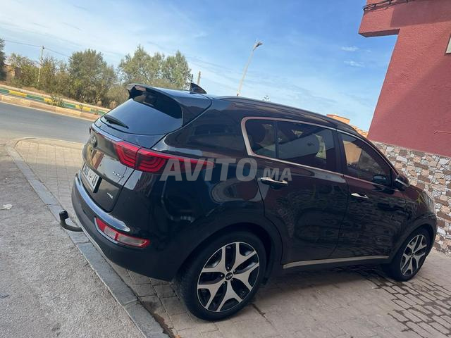 Kia Sportage Gt-Line