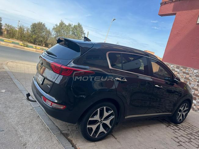 Kia Sportage Gt-Line