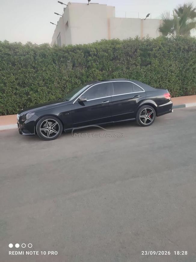 Mercedes E250 2010
