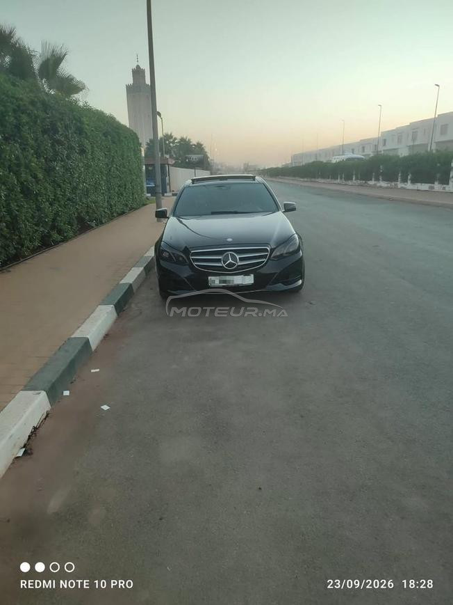 Mercedes E250 2010